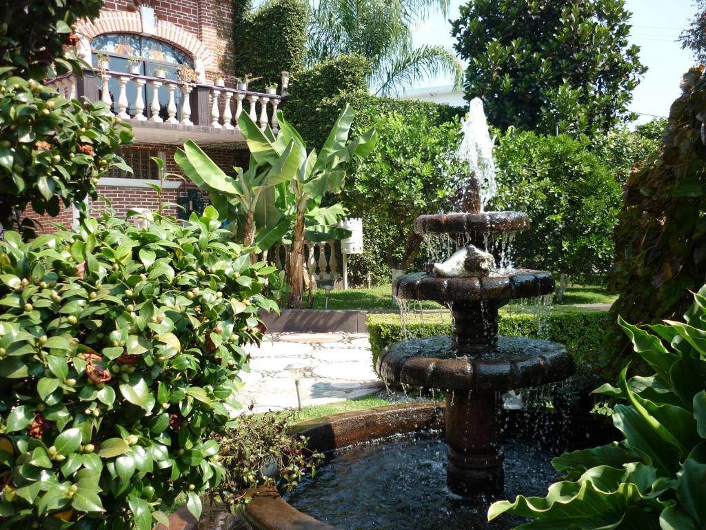 Paraiso Hotel Garden & Spa เควนาวากา ภายนอก รูปภาพ