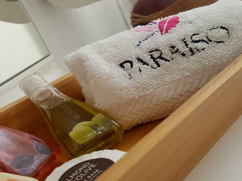 Paraiso Hotel Garden & Spa เควนาวากา ภายนอก รูปภาพ